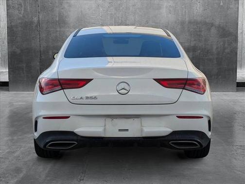 2022 Mercedes-Benz CLA 250 Base