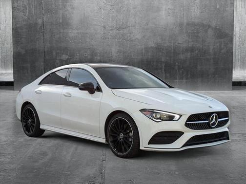 2022 Mercedes-Benz CLA 250 Base