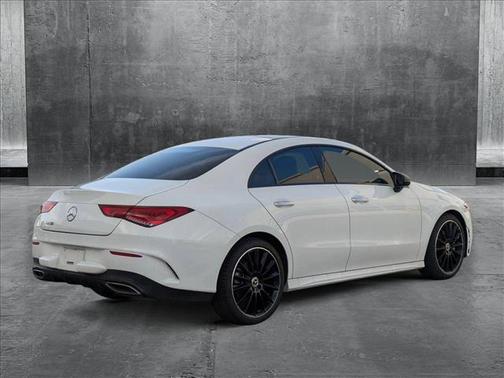 2022 Mercedes-Benz CLA 250 Base