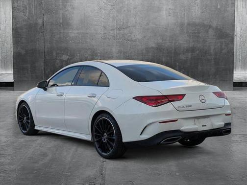 2022 Mercedes-Benz CLA 250 Base