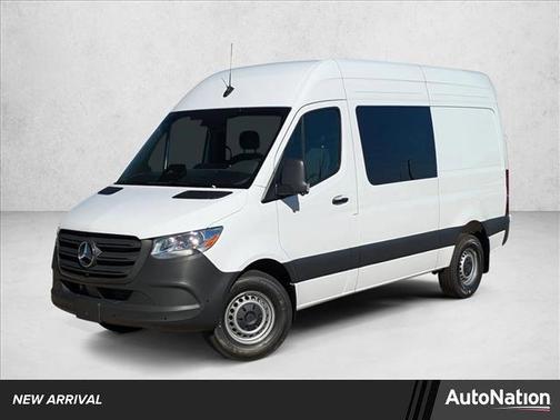 2026 Mercedes-Benz Sprinter 2500 Standard Roof