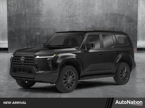 2024 Lexus GX 550 Premium+