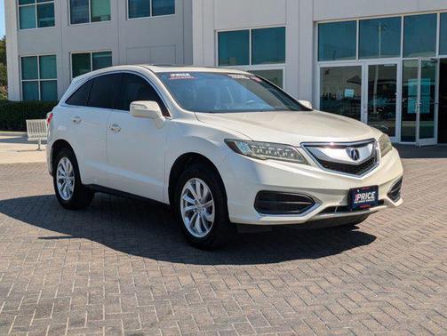 2017 Acura RDX Technology Package