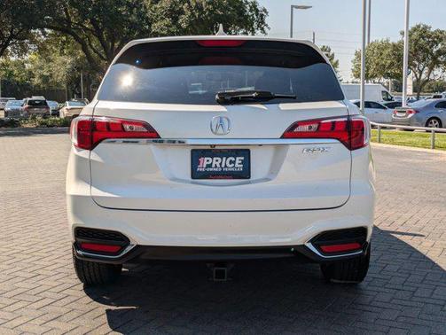 2017 Acura RDX Technology Package