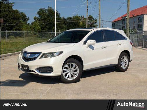 2017 Acura RDX Technology Package