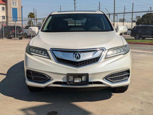2017 Acura RDX Technology Package