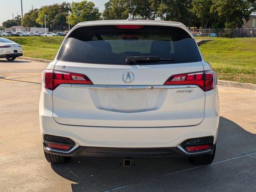 2017 Acura RDX Technology Package