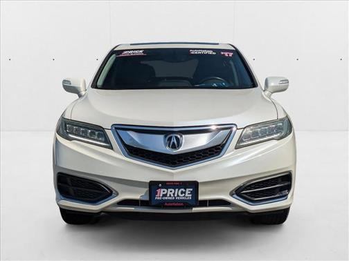 2017 Acura RDX Technology Package