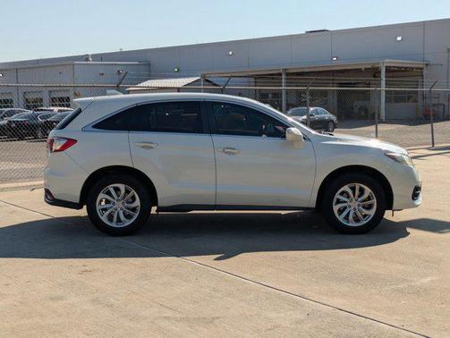 2017 Acura RDX Technology Package