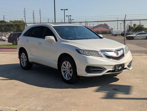 2017 Acura RDX Technology Package
