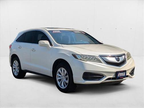 2017 Acura RDX Technology Package