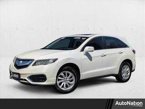 2017 Acura RDX Technology Package