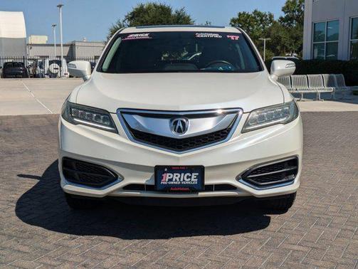 2017 Acura RDX Technology Package