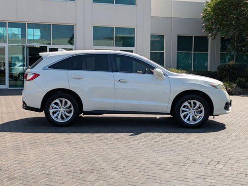 2017 Acura RDX Technology Package