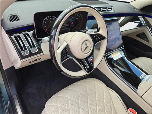 2026 Mercedes-Benz S-Class S 580 4MATIC