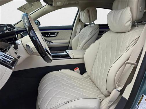 2026 Mercedes-Benz S-Class S 580 4MATIC