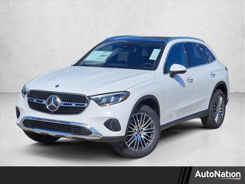 2026 Mercedes-Benz GLC 300 Base