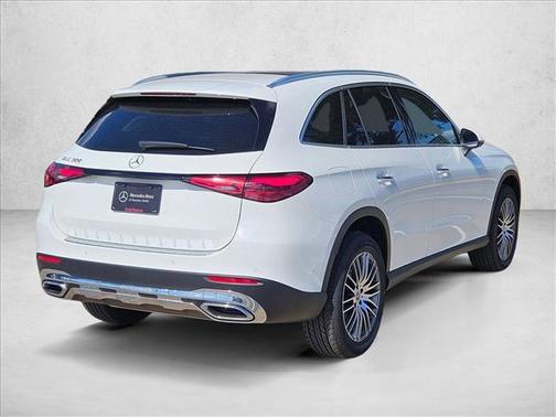 2026 Mercedes-Benz GLC 300 Base
