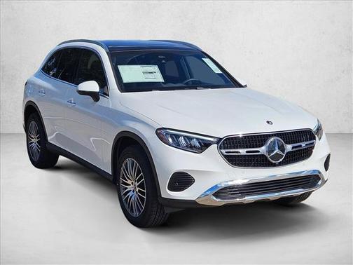2026 Mercedes-Benz GLC 300 Base
