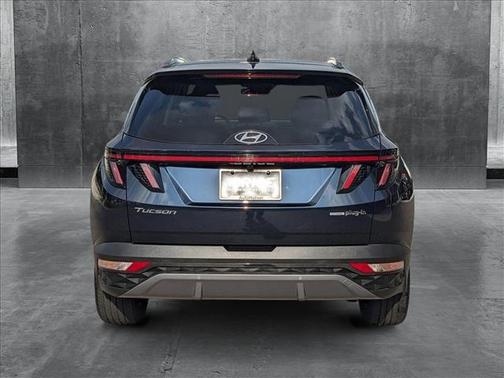 2024 Hyundai TUCSON Plug-In Hybrid Limited