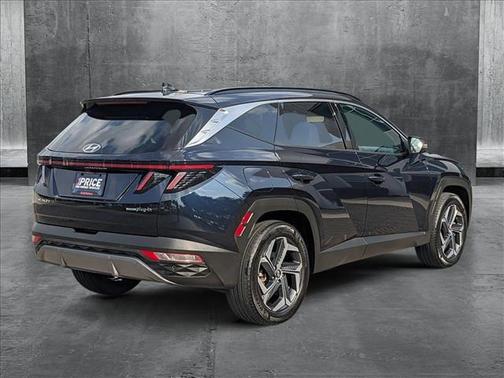 2024 Hyundai TUCSON Plug-In Hybrid Limited