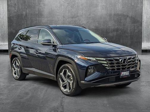 2024 Hyundai TUCSON Plug-In Hybrid Limited