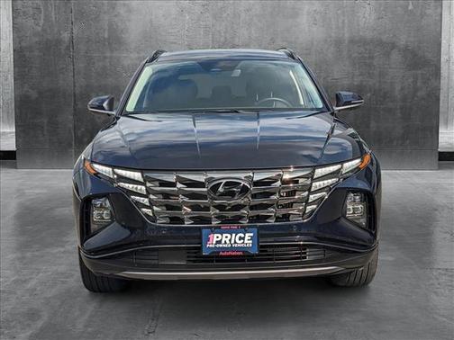 2024 Hyundai TUCSON Plug-In Hybrid Limited