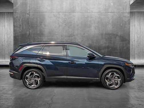 2024 Hyundai TUCSON Plug-In Hybrid Limited