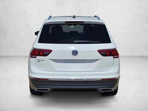 2019 Volkswagen Tiguan 2.0T SE