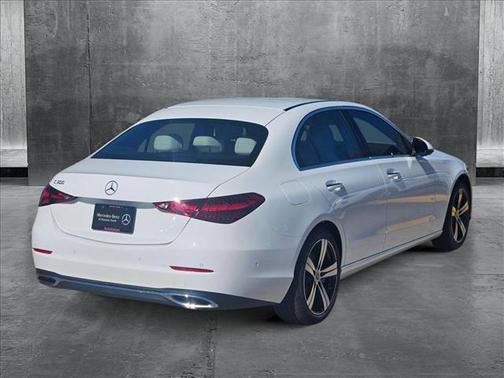 2025 Mercedes-Benz C-Class C 300