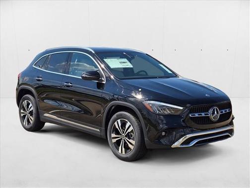 2026 Mercedes-Benz GLA 250 4MATIC