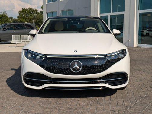 2022 Mercedes-Benz EQS 450+ 4MATIC