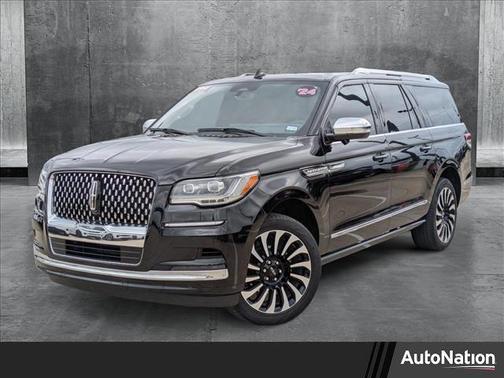 2024 Lincoln Navigator Black Label