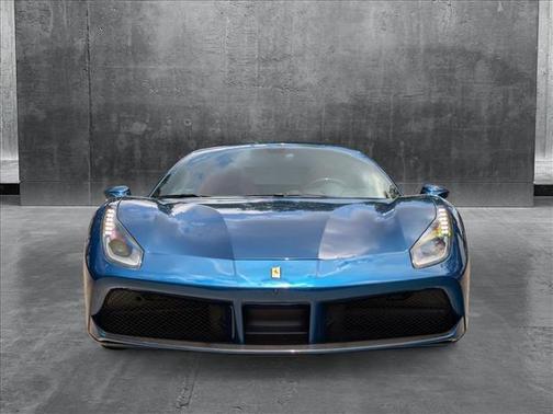 2017 Ferrari 488 GTB Coupe