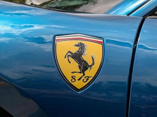 2017 Ferrari 488 GTB Coupe