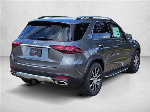 2025 Mercedes-Benz GLE 350 Base