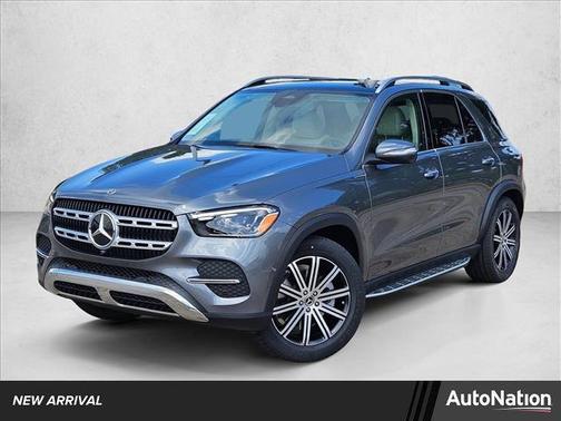 2025 Mercedes-Benz GLE 350 Base