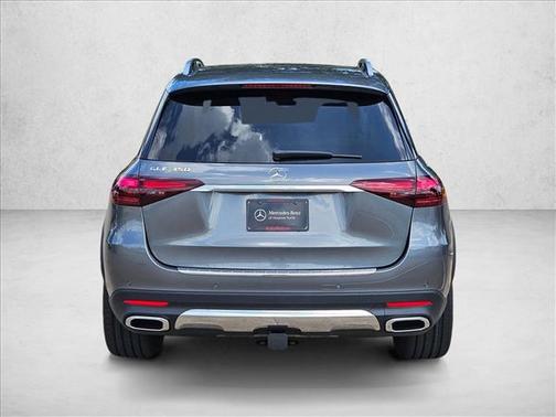 2025 Mercedes-Benz GLE 350 Base