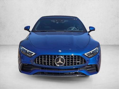 2025 Mercedes-Benz AMG SL 43 Base