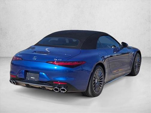 2025 Mercedes-Benz AMG SL 43 Base