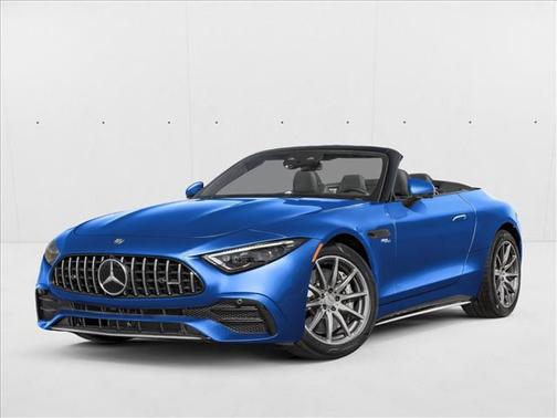 2025 Mercedes-Benz AMG SL 43 Base