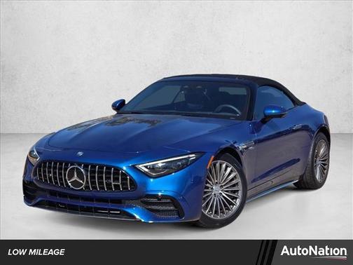 2025 Mercedes-Benz AMG SL 43 Base