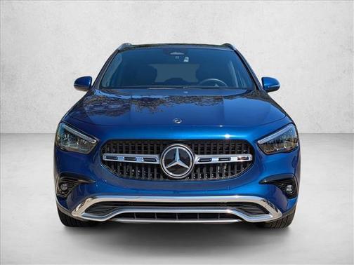2025 Mercedes-Benz GLA 250 4MATIC