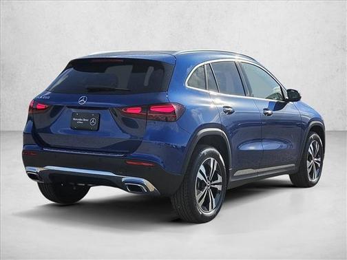 2025 Mercedes-Benz GLA 250 4MATIC
