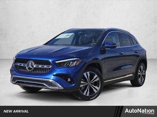 2025 Mercedes-Benz GLA 250 4MATIC