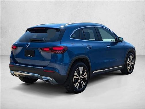 2025 Mercedes-Benz GLA 250 4MATIC