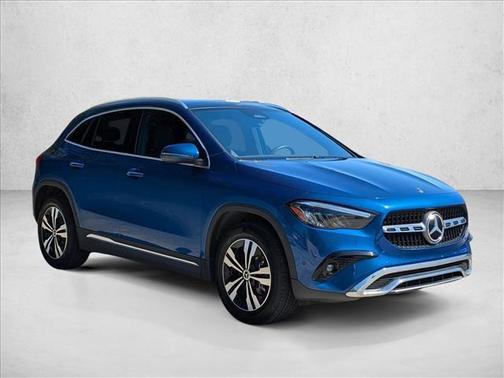 2025 Mercedes-Benz GLA 250 4MATIC