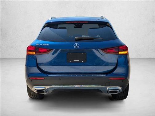 2025 Mercedes-Benz GLA 250 4MATIC