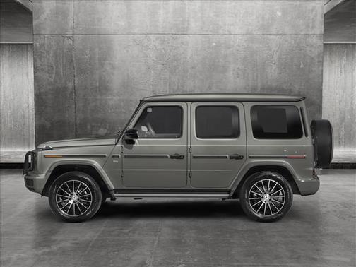 2025 Mercedes-Benz G-Class 4MATIC