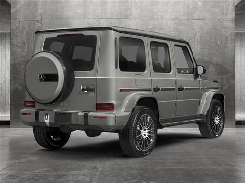 2025 Mercedes-Benz G-Class 4MATIC